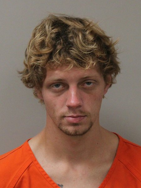 Mugshot of ANDREW R OLSEN
