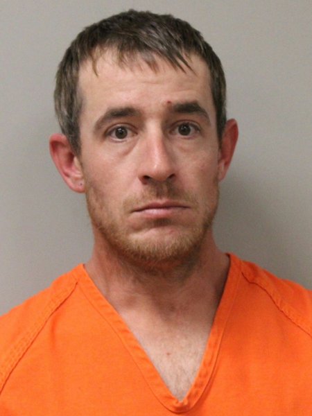 Mugshot of ALEX SPENCER JOHNSON