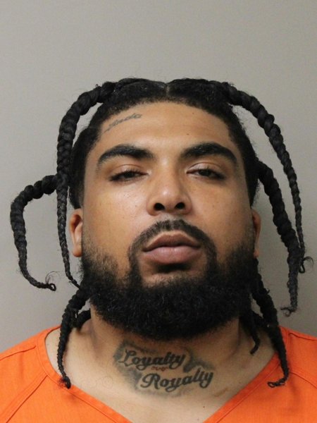 Mugshot of JAMES T WALKER