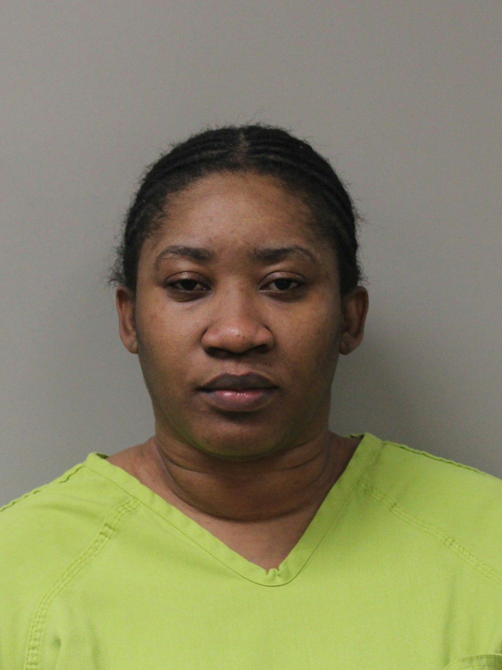Mugshot of SHANICE S REEVES