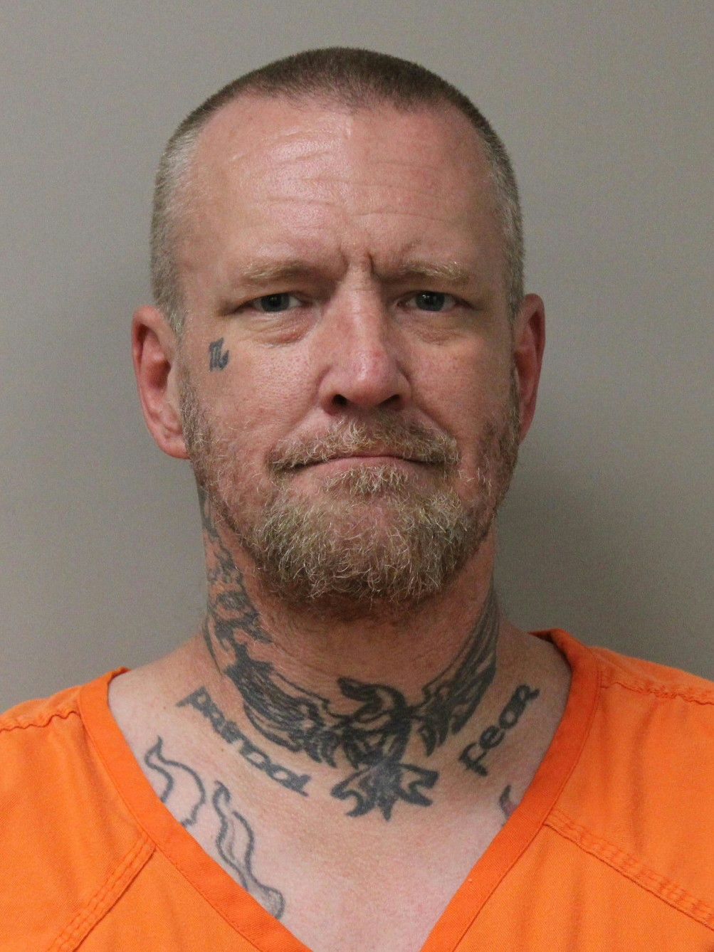 Mugshot of JAMES ALAN WOODEN
