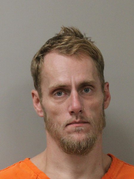 Mugshot of DYLAN R OLSON