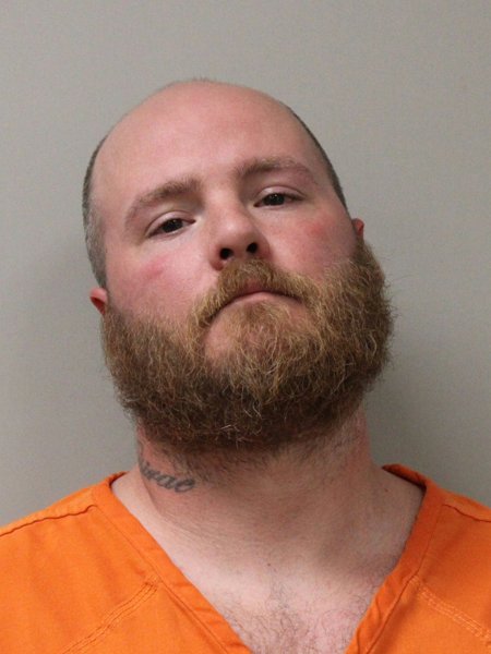 Mugshot of MICHAEL L STSAUVER