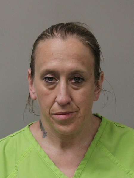 Mugshot of ASHLEY H POLUS