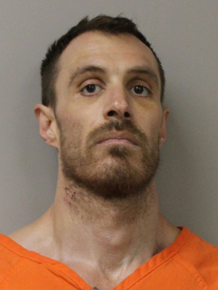 Mugshot of JACOB ANDREW KLAVER