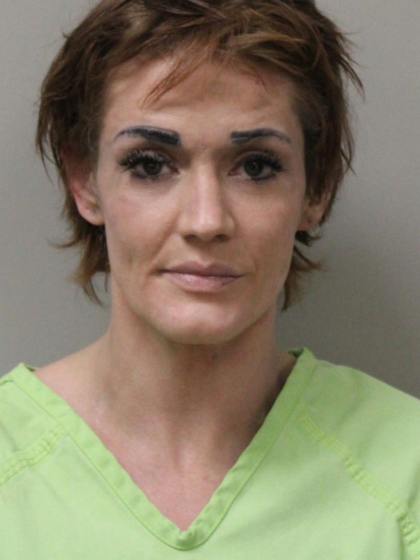 Mugshot of SHELBY R JACOBSON