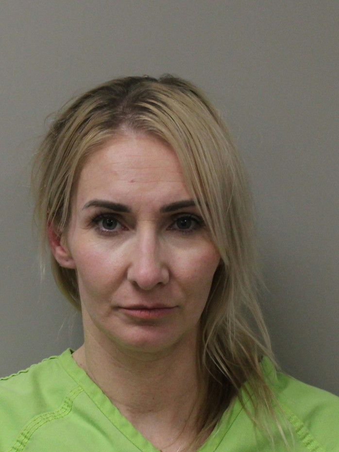 Mugshot of JENNIFER LYNN KRANZ