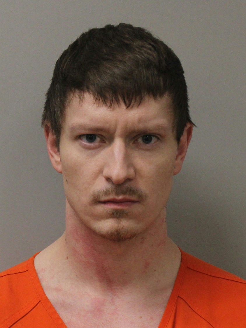 Mugshot of ZACHARY M SPARKS