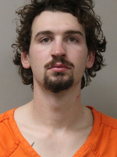 Mugshot of LUKE G WENZEL