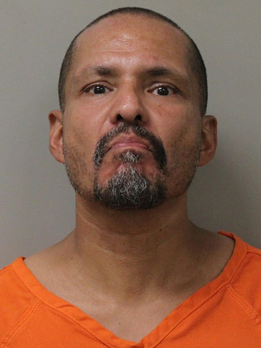 Mugshot of ALFREDO &nbsp; MERCADO