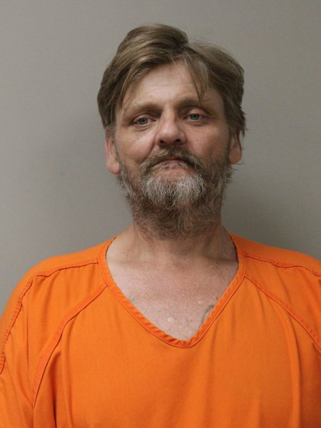 Mugshot of LARRY G DOLE