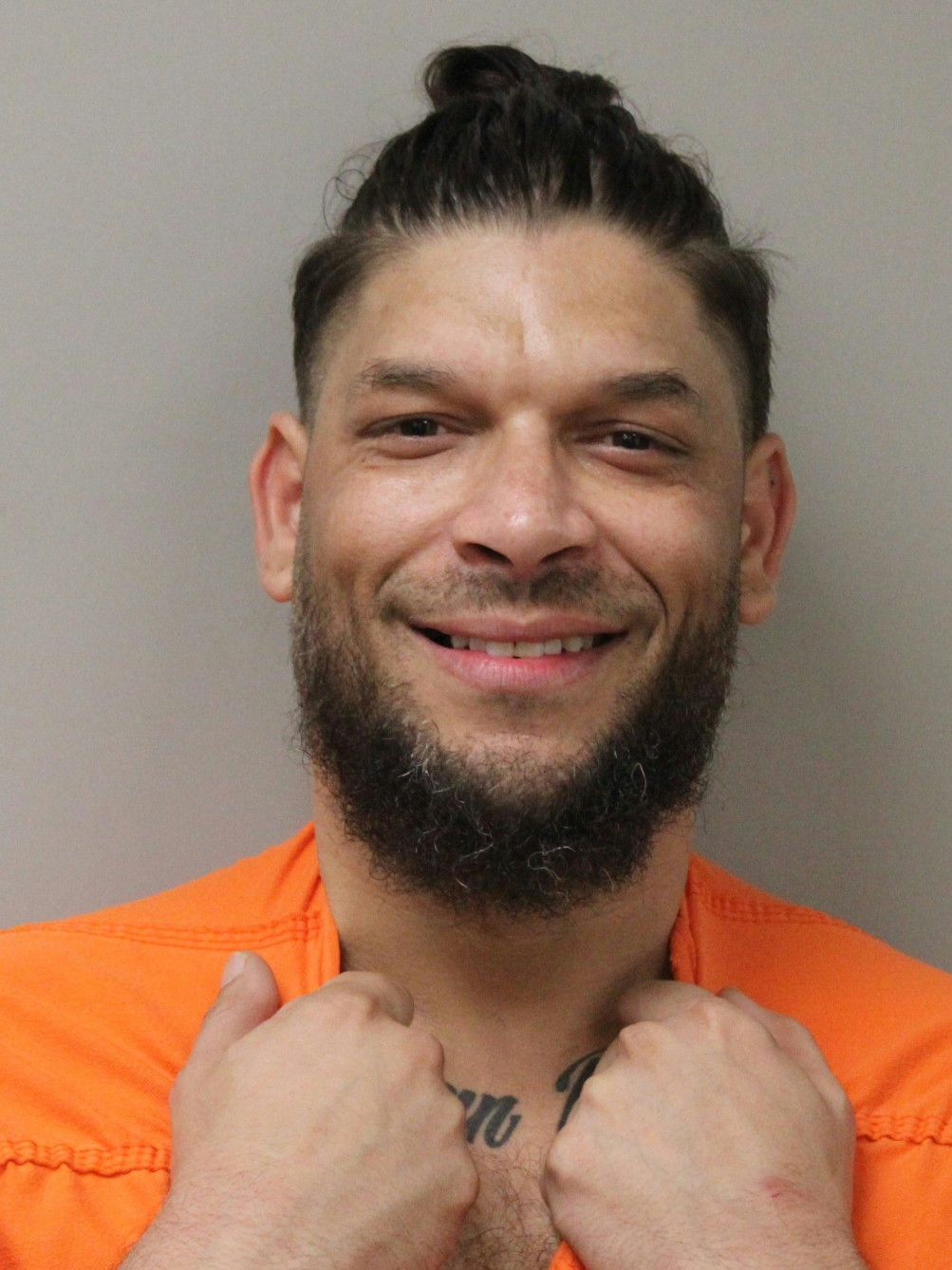 Mugshot of ANDREW LUIS SANCHEZ