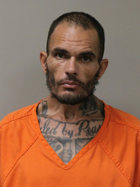 Mugshot of BENJAMIN T HALLER