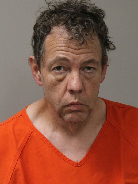 Mugshot of THEODORE DAVID THURSTON