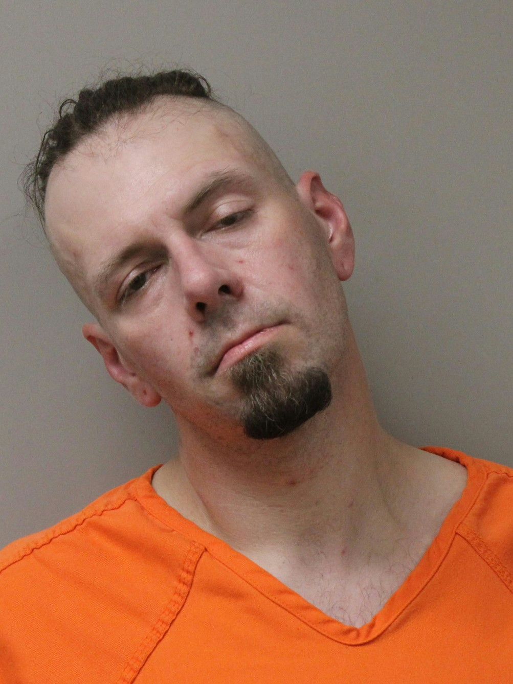 Mugshot of DANIEL L UNDERWOOD