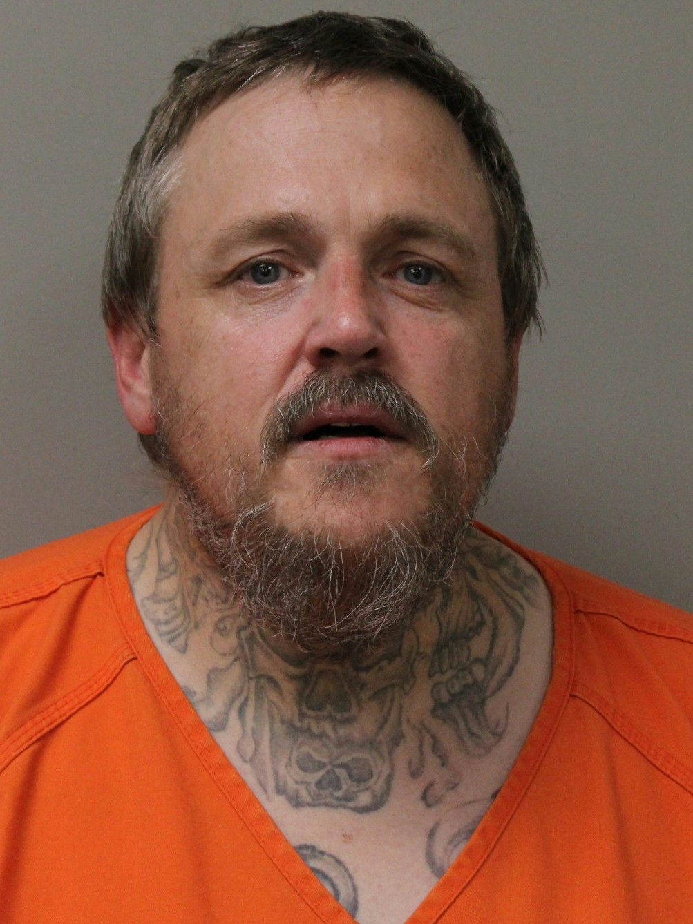 Mugshot of DANIEL PAUL VIERKE