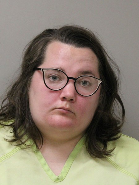 Mugshot of MADISON L JOHNSON
