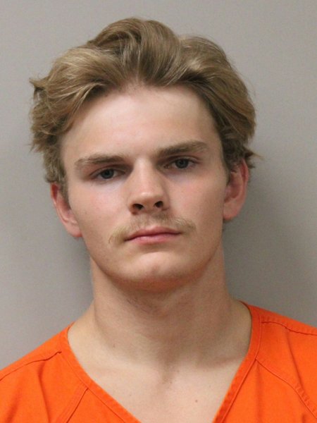 Mugshot of OWEN CHARLES WOLTERS