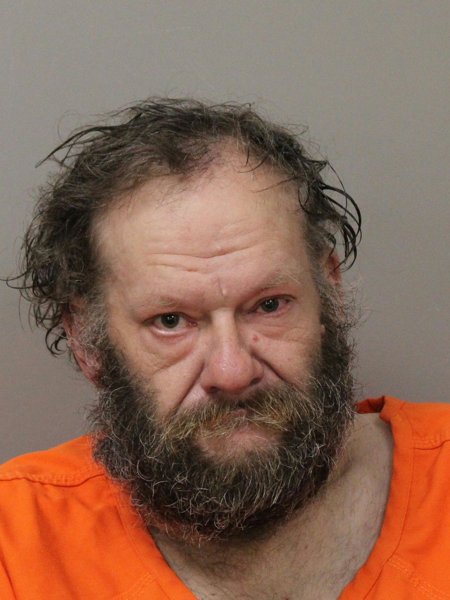 Mugshot of REUBEN E BATES