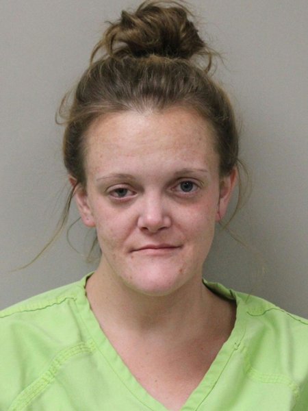 Mugshot of TELISHA M BOLTE