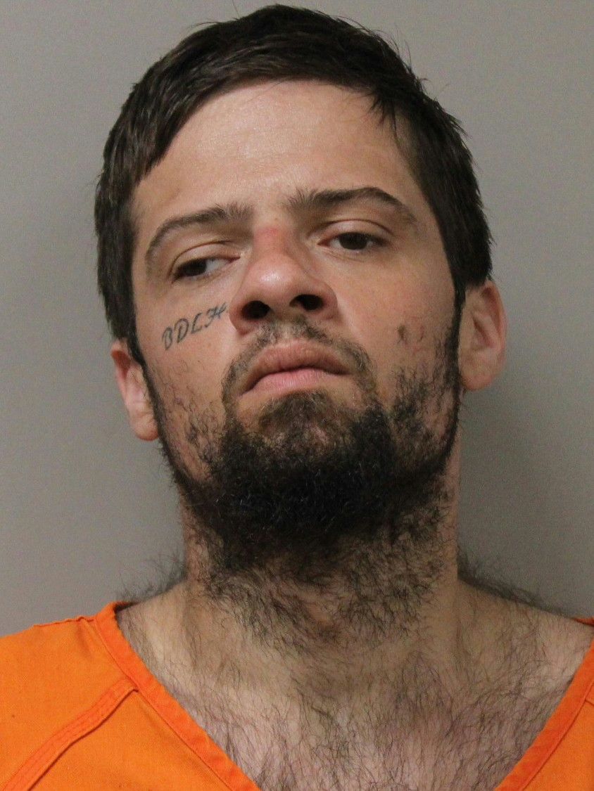 Mugshot of FRANKLIN J HURLEY