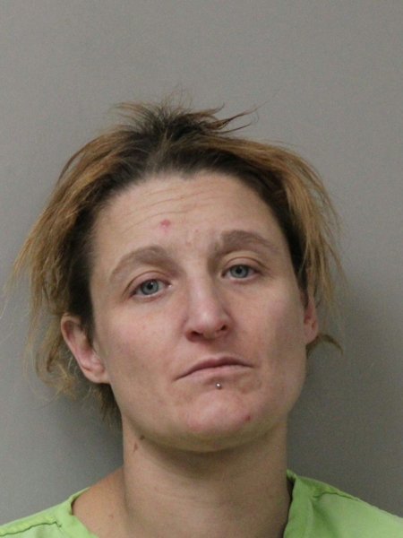 Mugshot of JANELL A SHELBY