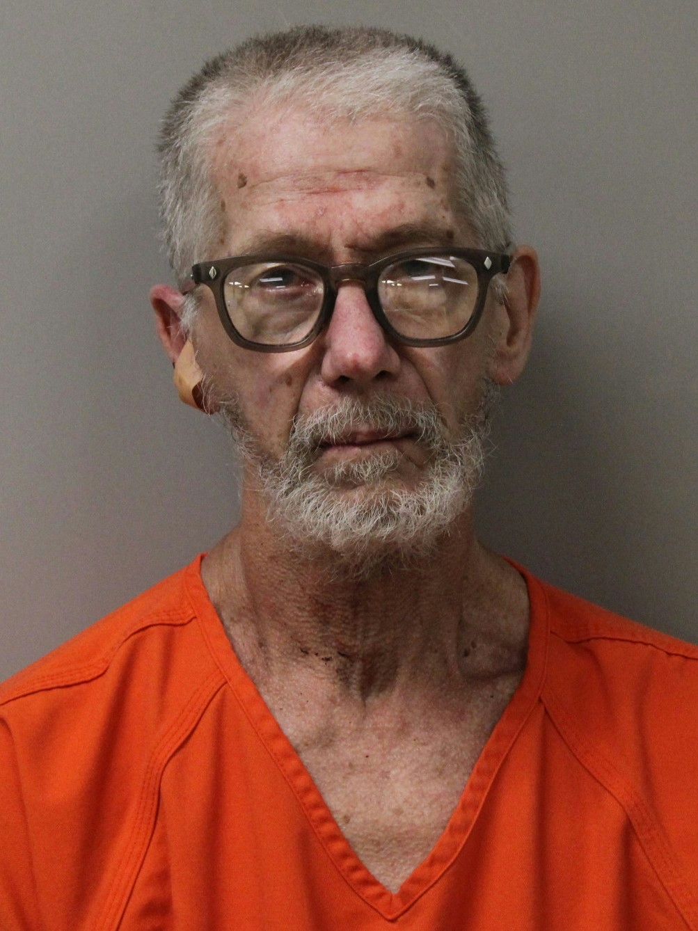 Mugshot of MARK STEVEN BELL