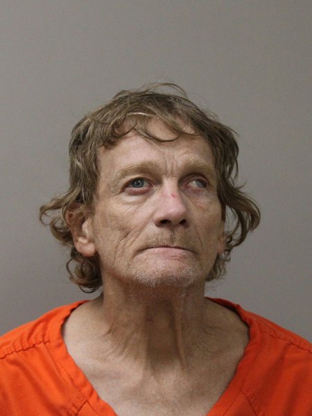 Mugshot of THOMAS E CHADWELL