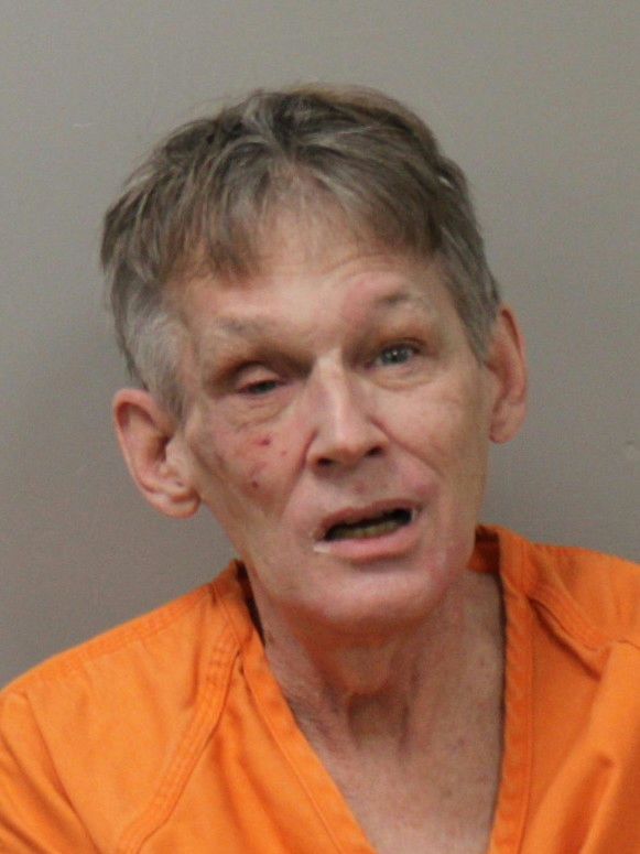 Mugshot of LANE R WEIDNER