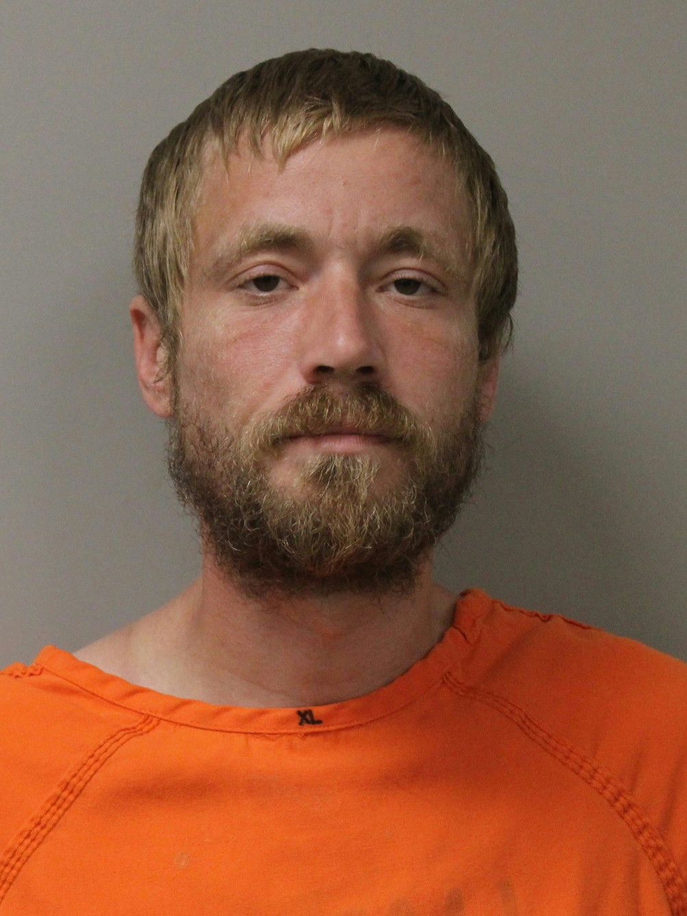 Mugshot of DOUGLAS J PAULSON