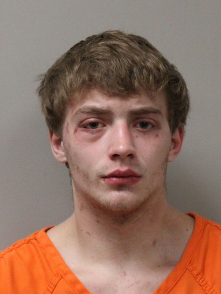 Mugshot of JAIDEN C ELLENBOLT