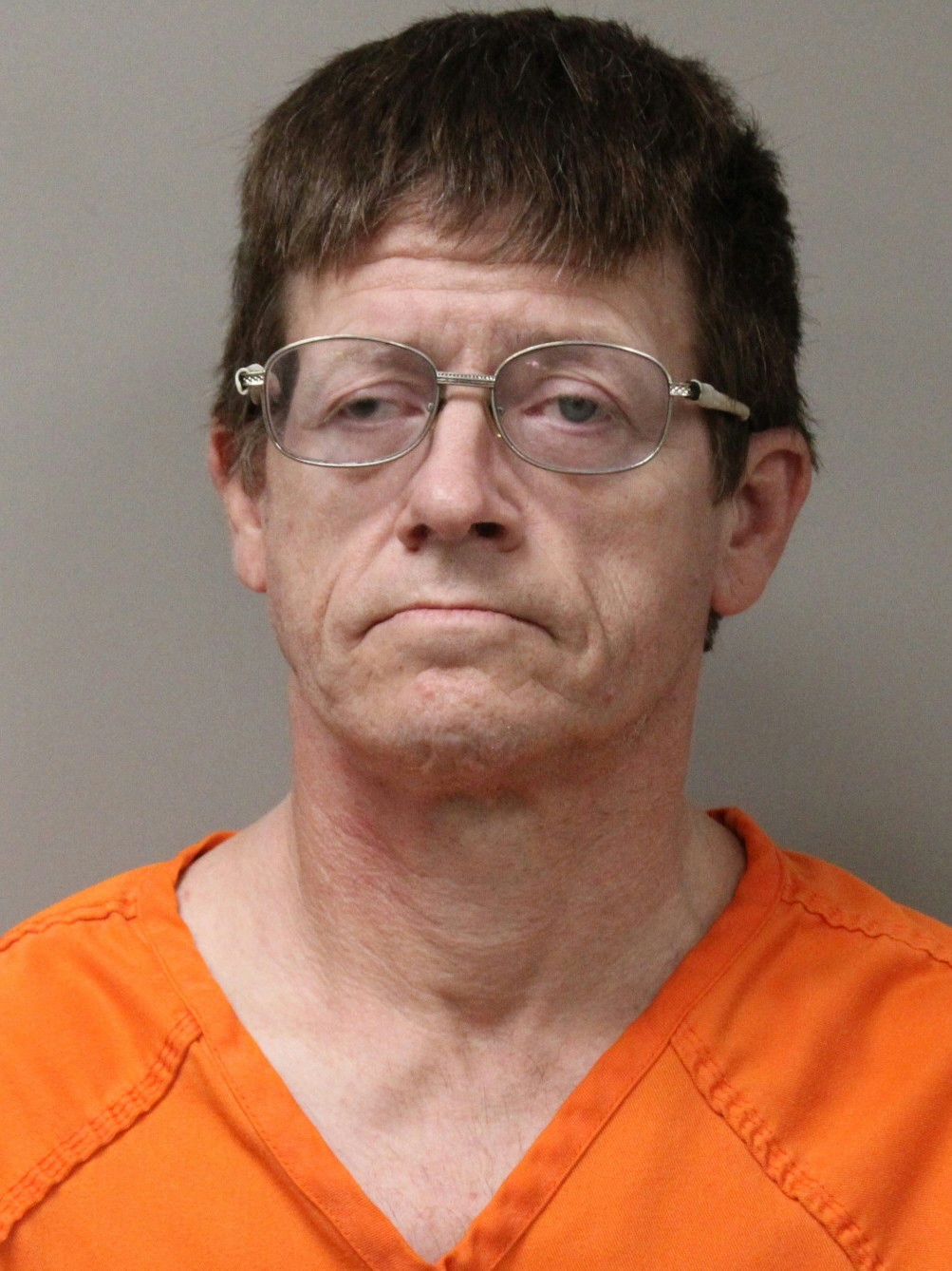 Mugshot of BRIAN KEITH MACPHETRIDGE