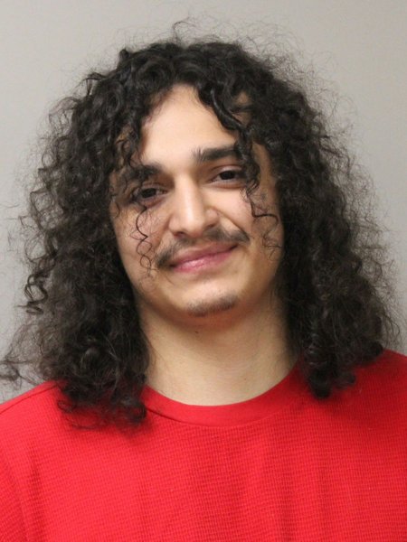 Mugshot of DEVON JAMES TRAINOR CHACON