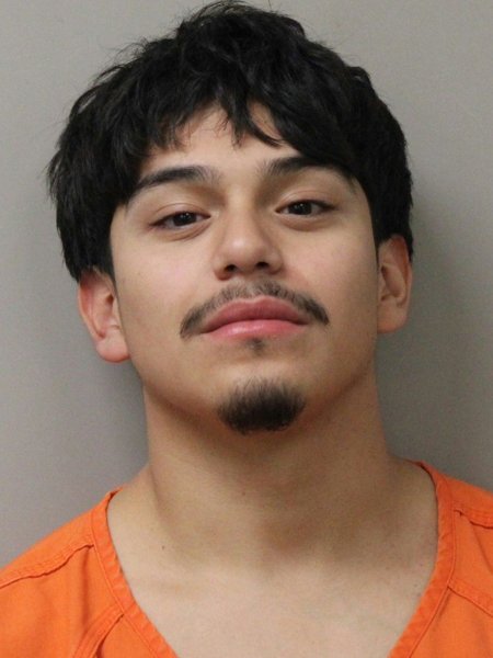Mugshot of FERNANDO J CAMPOS