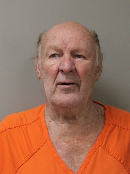 Mugshot of HERMANN P GASCH