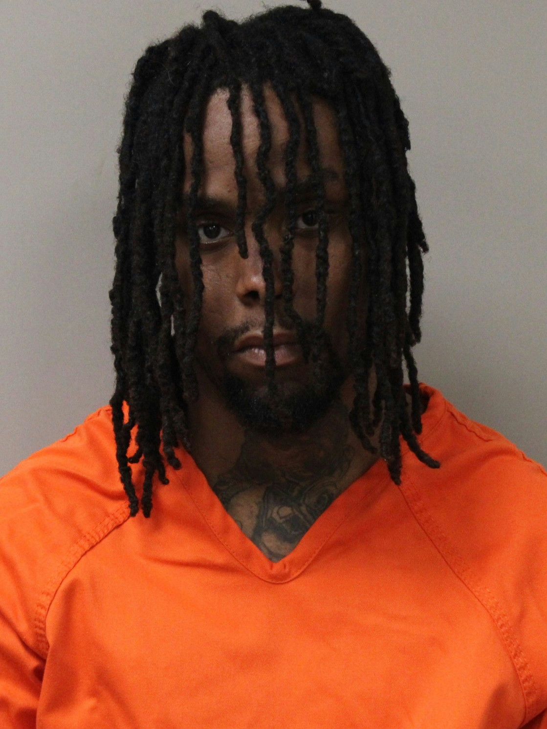 Mugshot of HEAVELL M BASLEY