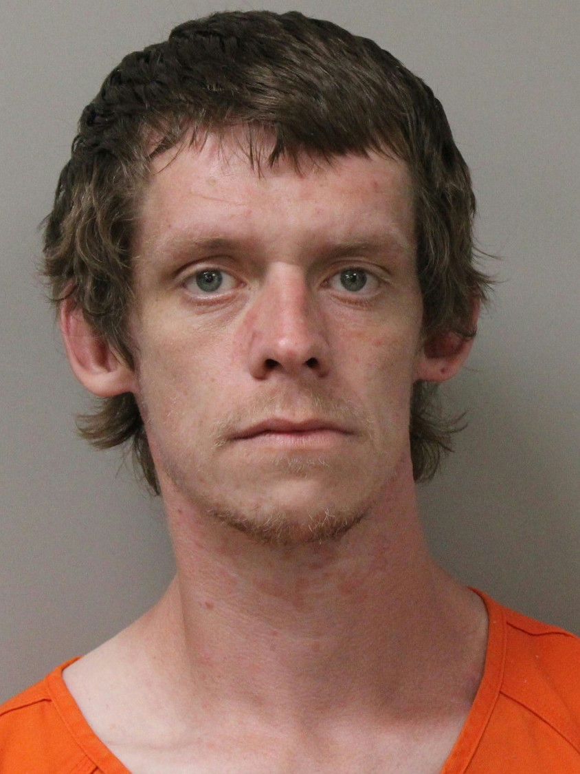 Mugshot of CODY A BRANTNER