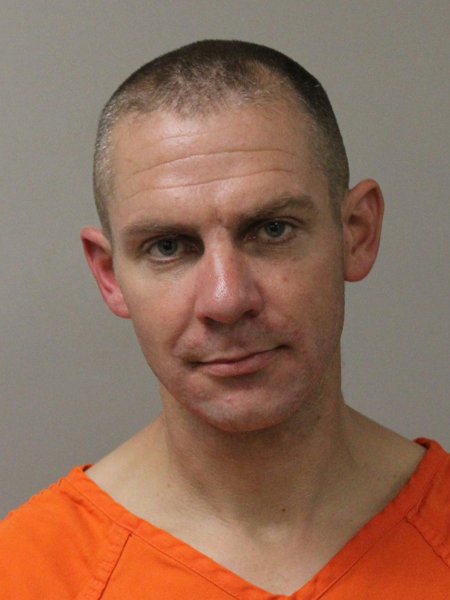 Mugshot of BRADLEY DOUGLAS HANSEN