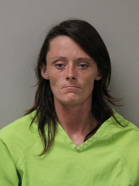 Mugshot of MELISSA M SCHMALENBERG