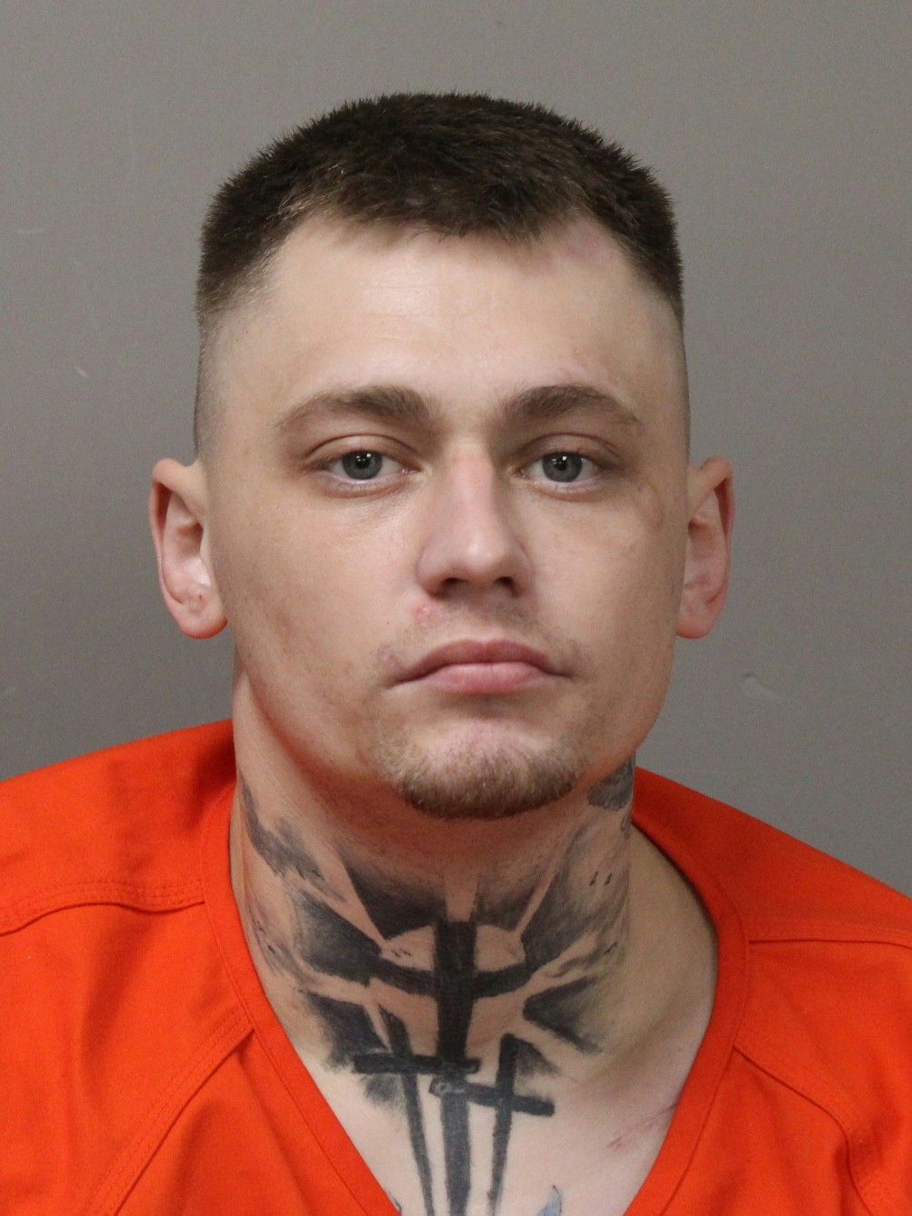 Mugshot of AUSTIN J OLSON