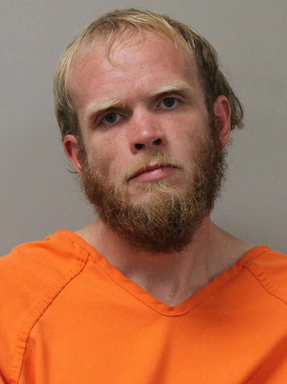 Mugshot of JORDAN D WOODEN