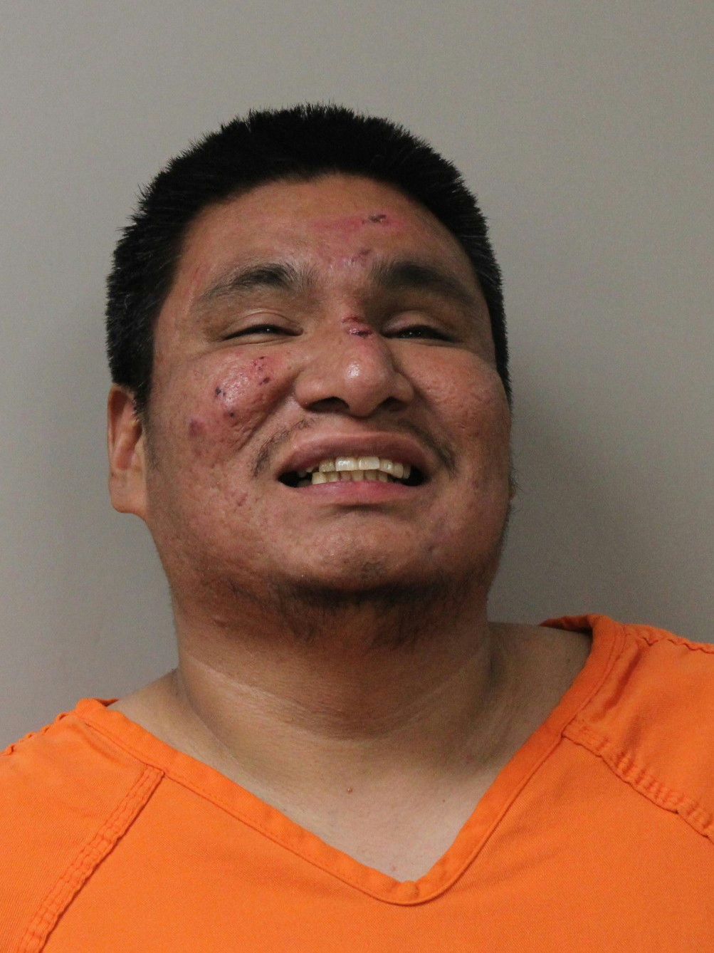 Mugshot of NOLAN J WHITEGULL