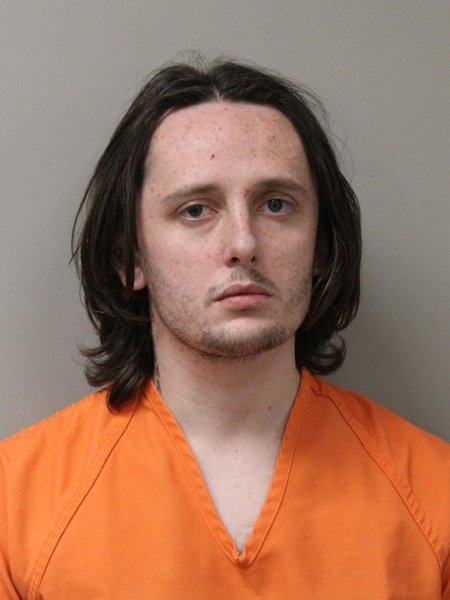 Mugshot of COLE R FOSBINDER