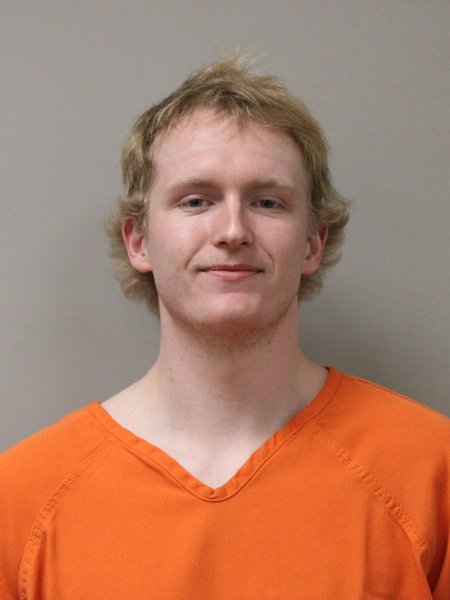 Mugshot of AUSTIN MICHAEL HUITEMA