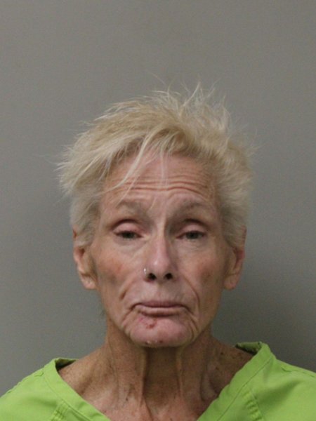 Mugshot of CINDY L SCHOCK