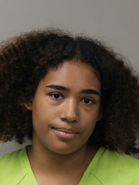 Mugshot of JASMINE R KIAH