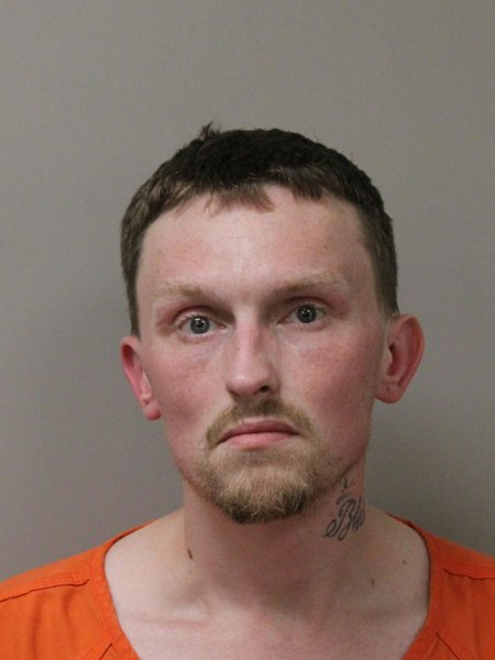 Mugshot of GAGE A SAYRE