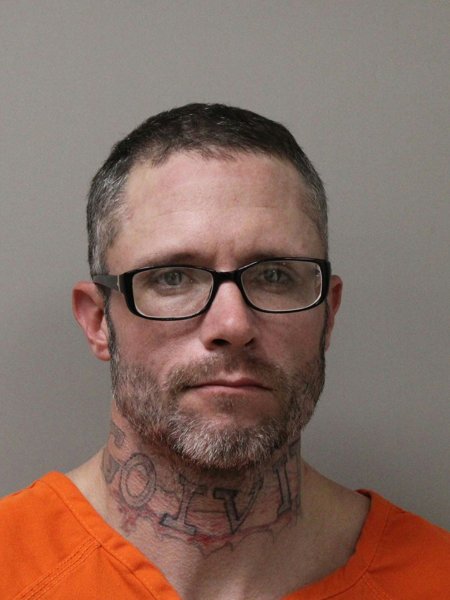 Mugshot of KENNETH R STROOPS