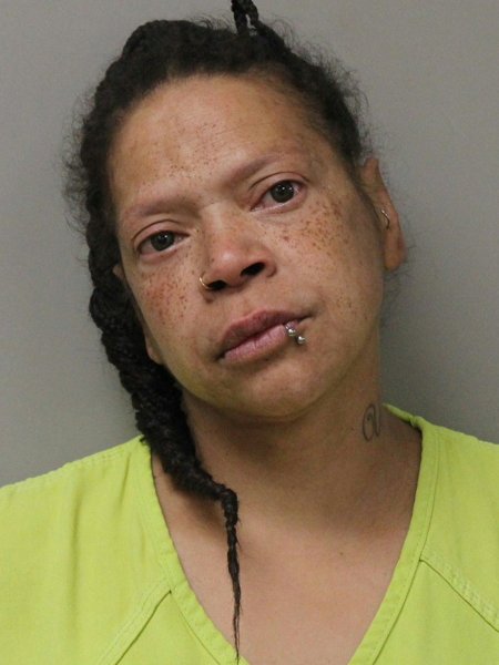 Mugshot of MARY A MCGUIRE