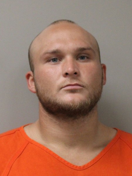 Mugshot of NATHAN E THESING